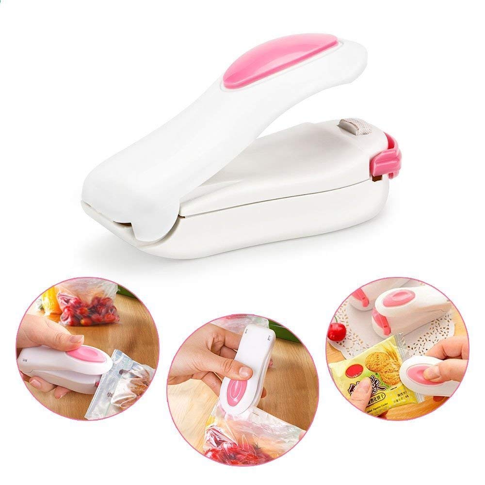 Portable Mini Heat Plastic Sealer Machine