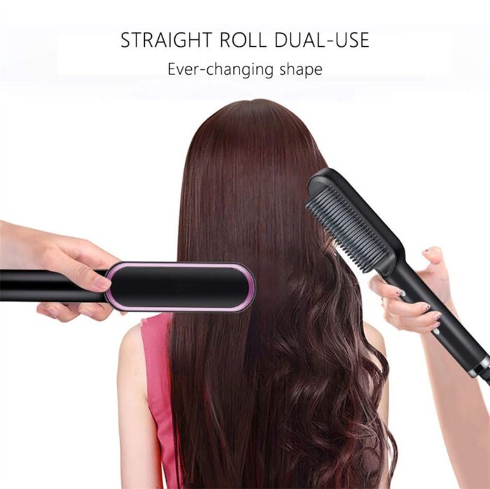 909 Smooth Hair Straightener