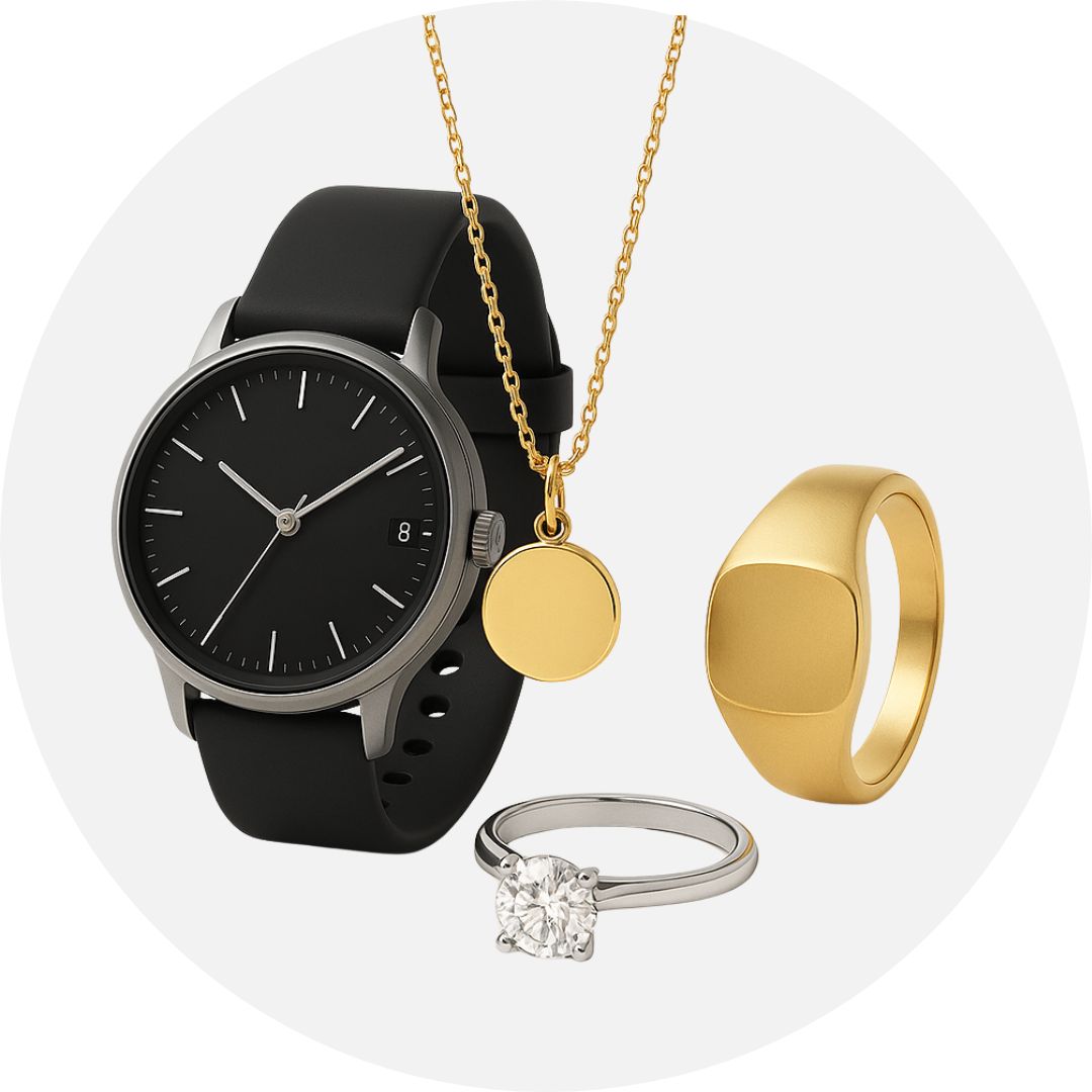 Watches & Accessories