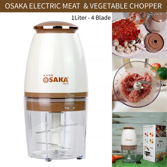 Osaka Multifunctional Electric Food Processor
