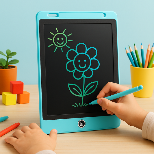 Hardbound Lcd Writing Pad 8.5 Inch Lcd Tablet