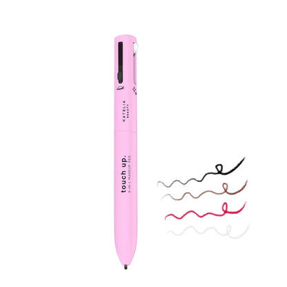 4 in 1 Makeup Pen (Highlighter / Eyeliner / Eyebrow / Lip Liner)