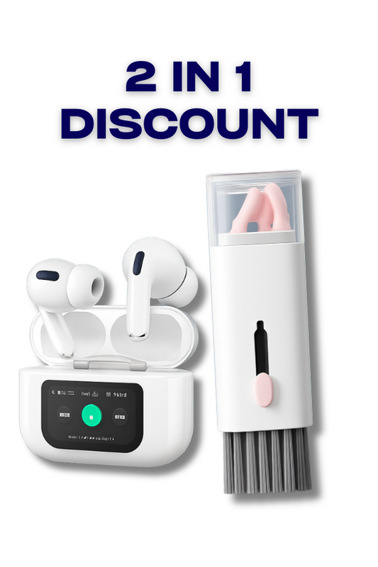 AirPods + Cleaning Kit Combo Deal | Rs 200 OFF