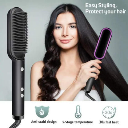 909 Smooth Hair Straightener