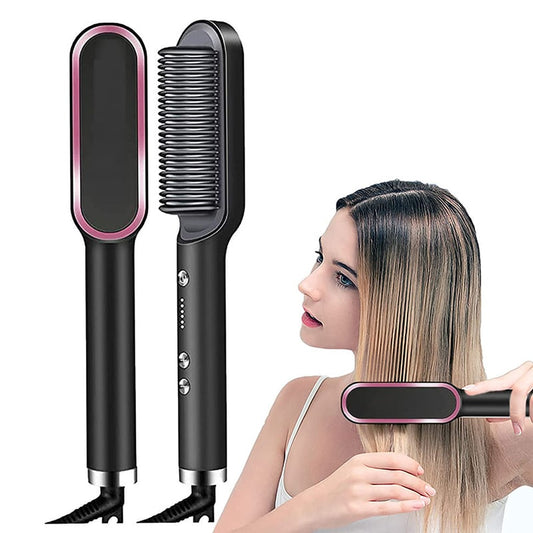 909 Smooth Hair Straightener