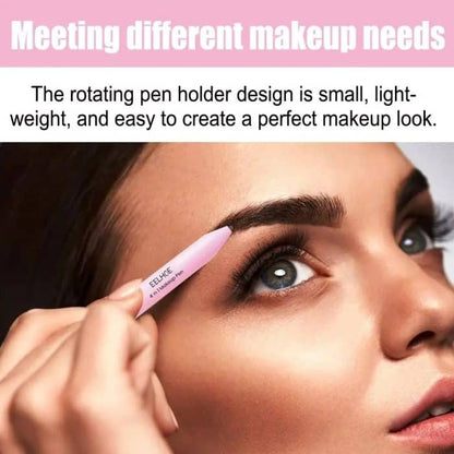 4 in 1 Makeup Pen (Highlighter / Eyeliner / Eyebrow / Lip Liner)