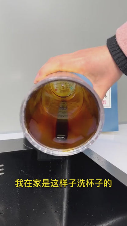 Automatic Cup Washer Or Glass Rinser Dishwasher