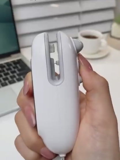 Portable Mini Heat Plastic Sealer Machine
