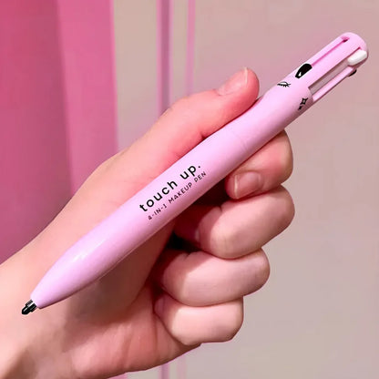 4 in 1 Makeup Pen (Highlighter / Eyeliner / Eyebrow / Lip Liner)