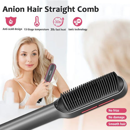 909 Smooth Hair Straightener