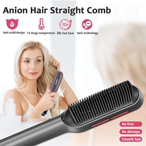 909 Smooth Hair Straightener